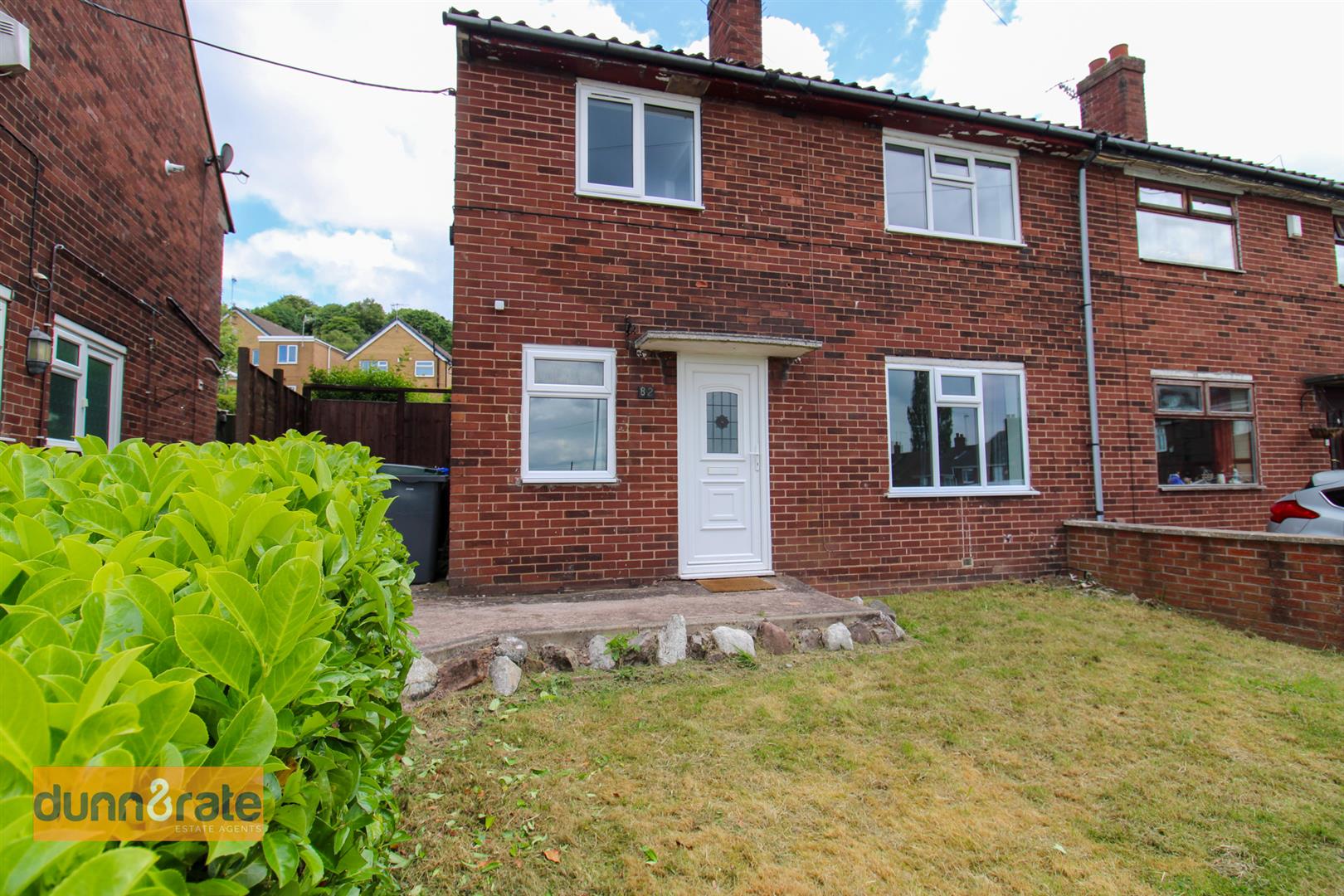 Haslemere Avenue, Milton, Stoke-On-Trent
